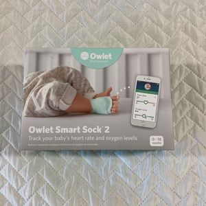 Owlet Smart Sock 2